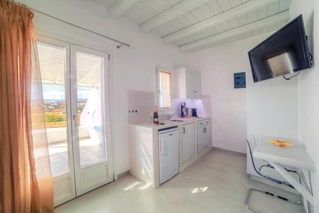 Oceanides Residence Koufonisia Chambre photo